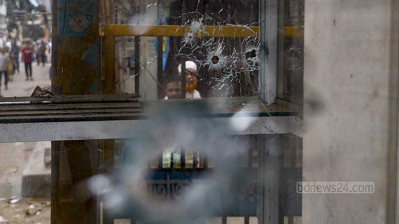 নৈরাজ্যের ধাক্কা কতটা ভোগাবে, শঙ্কায় পোশাক খাত