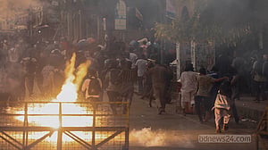 শান্তিপূর্ণ পরিবেশ বজায় রাখার আহ্বান পুলিশের