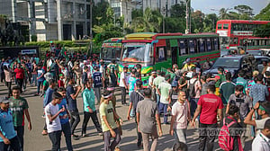 কোটাবিরোধী আন্দোলন: ‘ষড়যন্ত্রীদের’ নিয়ে নওফেলের সতর্কতা