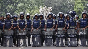 হল না ছাড়লে ছাড় নয়: ডিবির হারুনের হুঁশিয়ারি