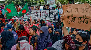 কোটা আন্দোলনকারীদের নতুন কর্মসূচি