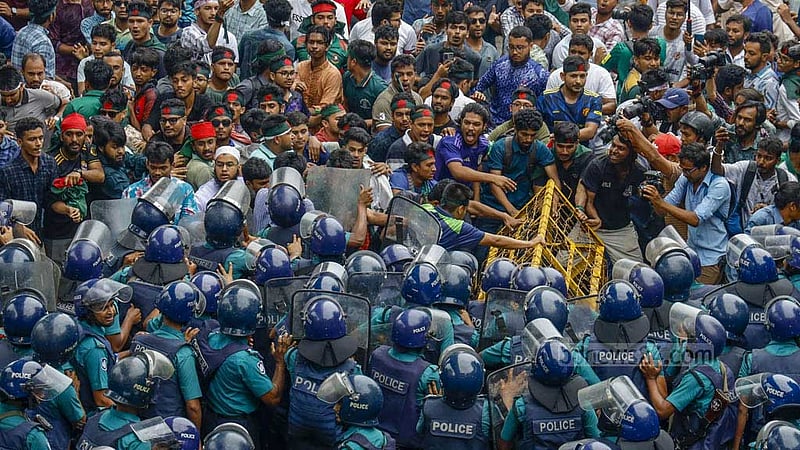 কোটা: হাই কোর্টের রায় প্রকাশ, ছাত্রলীগের অবস্থানে ‘নতুন মাত্রা’