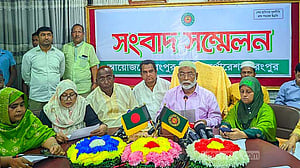 সহিংসতায় রংপুর সিটি করপোরেশনের ক্ষতি ৩ কোটি টাকার বেশি: মেয়র