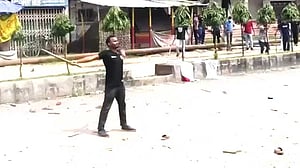 আবু সাঈদ হত্যা: রায়ের বিরুদ্ধে ৪ আসামির আপিল