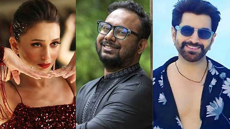 রাফীর পরের নায়ক জিৎ?