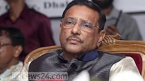 তরুণদের চতুর্থ শিল্প বিপ্লবে নেতৃত্ব দিচ্ছেন জয়: কাদের