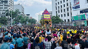 রাজধানীতে রথযাত্রা উৎসব শুরু শুক্রবার