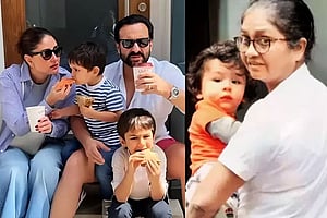 পতৌদি নবাব পরিবারের ন্যানির বেতন কত?