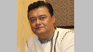 বাংলাদেশের শাওকীর সিরিজে শাশ্বত, শুটিং শেষ