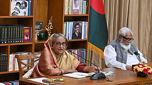 চিকিৎসা যন্ত্রপাতির সুষ্ঠু ব্যবহারের তাগিদ প্রধানমন্ত্রীর