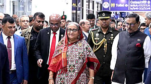 রোববার সংবাদ সম্মেলনে আসছেন প্রধানমন্ত্রী