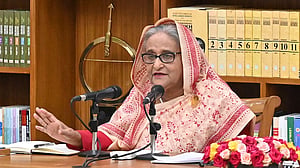 ট্রাম্পের উপর গুলি ‘সত্যি দুঃখজনক’: শেখ হাসিনা