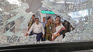এভাবে ধ্বংস মানতে পারছি না: প্রধানমন্ত্রী