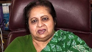 নাজমুল হুদার স্ত্রী সিগমা হুদার মৃত্যু