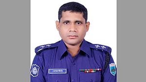 আসামি ধরতে গিয়ে নদীতে ঝাঁপ, এসআইয়ের মৃত্যু