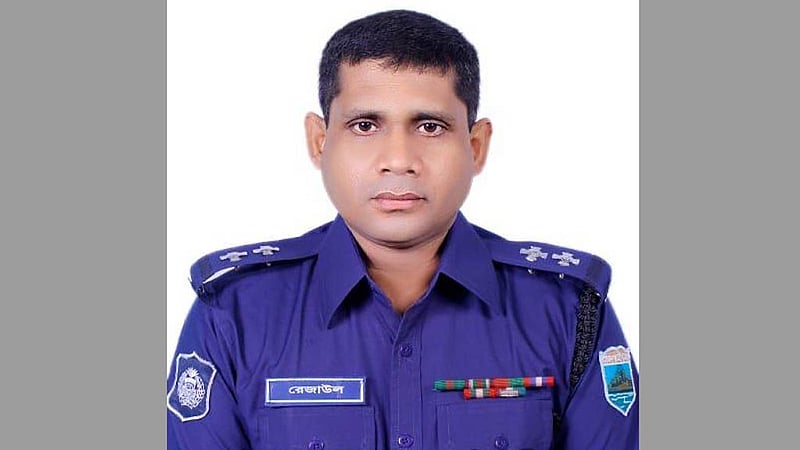 আসামি ধরতে গিয়ে নদীতে ঝাঁপ, এসআইয়ের মৃত্যু