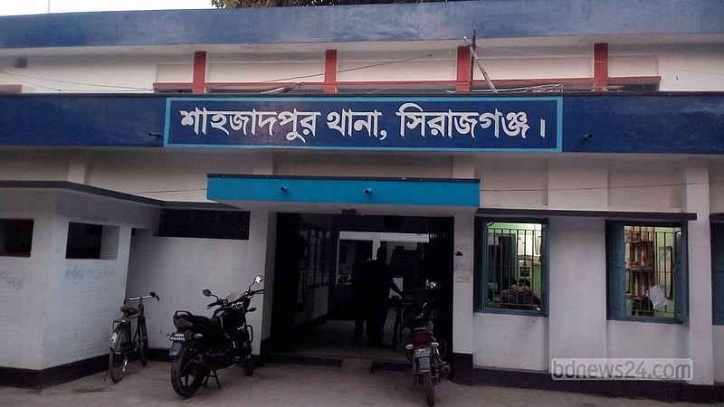 সিরাজগঞ্জে নদীতে নৌকা ডুবে প্রাণ গেল দুই বন্ধুর