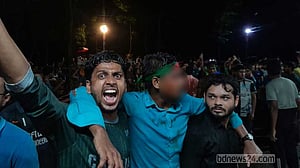 শাহজালাল বিশ্ববিদ্যালয়ে আন্দোলনকারীদের ওপর ছাত্রলীগের হামলার অভিযোগ