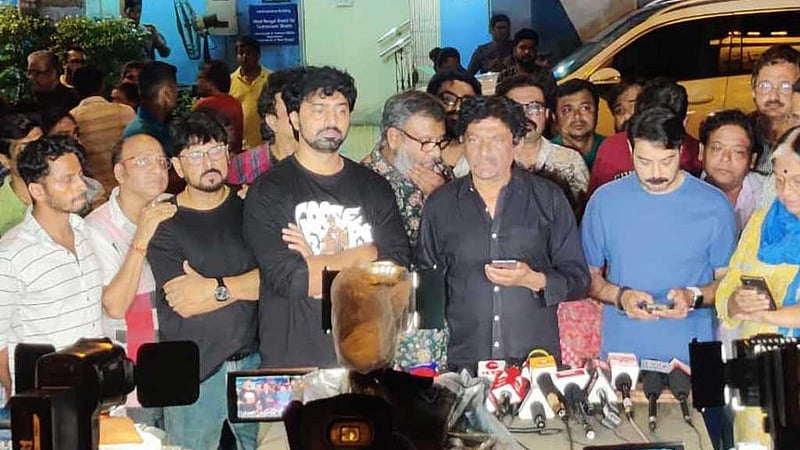 মুখ্যমন্ত্রী মমতার হস্তক্ষেপে সচল হচ্ছে টালিগঞ্জ