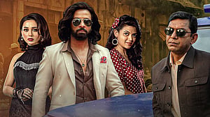 কলকাতায় মুক্তি পাচ্ছে 'তুফান', প্রচারে গেলেন শাকিব