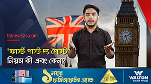 ফার্স্ট পাস্ট দ্য পোস্ট: যে পদ্ধতিতে পরাজিতরা কিছুই পায় না