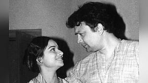 উত্তম ছিলেন মানুষকে কাছে টানার আদর্শে বিশ্বাসী: মাধবী