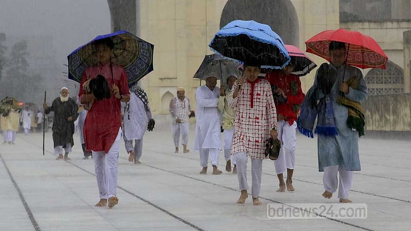 ঈদে কেমন থাকবে আবহাওয়া