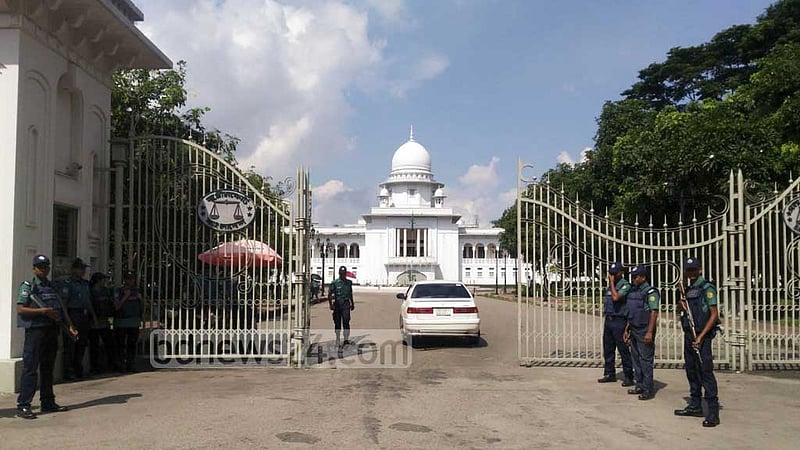 ‘অবমাননা’: দুই আইনজীবীর ক্ষমা প্রার্থনা, আদেশ ২১ জুলাই