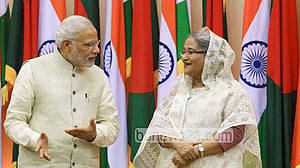 মোদীর শপথ অনুষ্ঠান ও বাংলাদেশের প্রধানমন্ত্রীর সফর