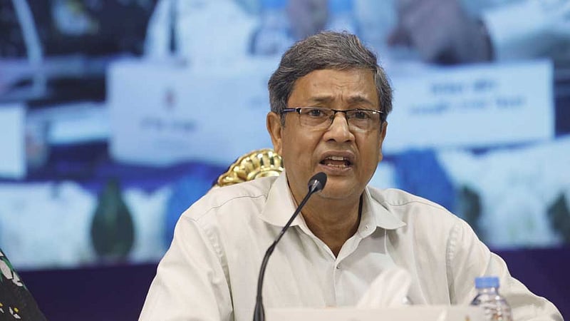 ‘কালো টাকা সাদা করা’র সুযোগের পক্ষে এনবিআর চেয়ারম্যানের সাফাই