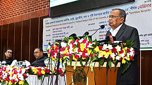 বাজেটের প্রস্তাব পুনর্বিবেচনার সুযোগ এখনও রয়েছে: অর্থমন্ত্রী