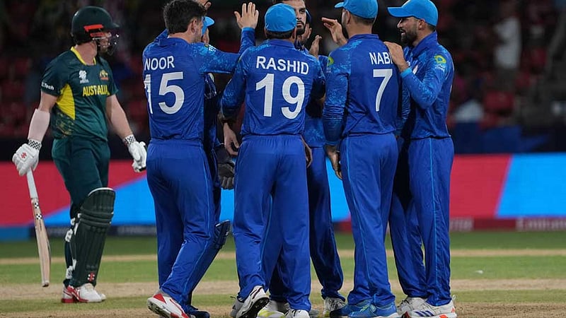 অস্ট্রেলিয়াকে হারিয়ে উজ্জীবিত আফগানিস্তানের ইতিহাস