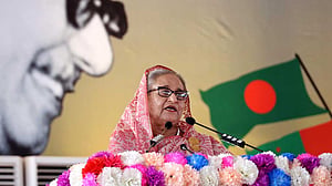 বাংলাদেশের যত অর্জন তা আওয়ামী লীগের হাতেই: শেখ হাসিনা