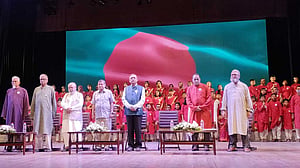 আলতাফ মাহমুদ সংগীত বিদ্যানিকেতনের জন্য জমি বরাদ্দের অনুরোধ