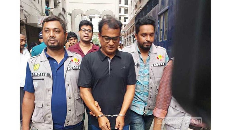 আনার হত্যা: শিমুল ভুঁইয়ার স্বীকারোক্তি