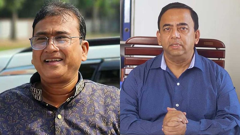 ঢাকা বিশ্ববিদ্যালয়ের প্রশ্নে আনার হত্যা ও বেনজীর প্রসঙ্গ, আলোচনা