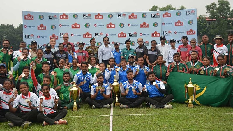 রিকার্ভে সেরা রুবেল ও দিয়া