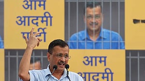 ভোটের ফলের আগে আবার জেলে কেজরিওয়াল