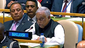 জাতিসংঘ পুলিশে অবদান রাখার অঙ্গীকার পুনর্ব্যক্ত স্বরাষ্ট্রমন্ত্রীর