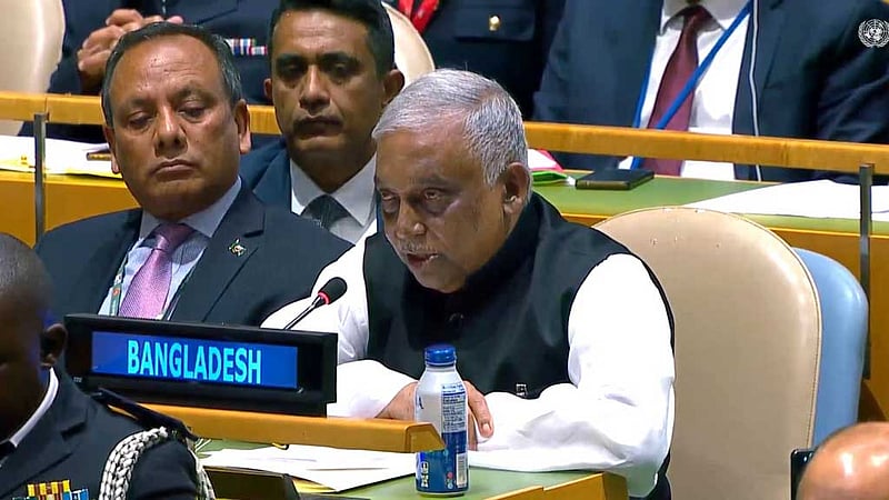 জাতিসংঘ পুলিশে অবদান রাখার অঙ্গীকার পুনর্ব্যক্ত স্বরাষ্ট্রমন্ত্রীর
