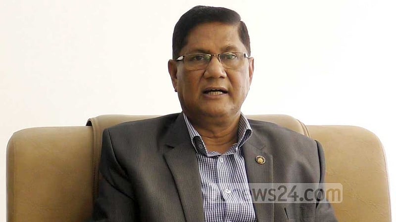 সব অভিযোগ ভিত্তিহীন, শিগগির দেশে ফিরছি: আছাদুজ্জামান মিয়া