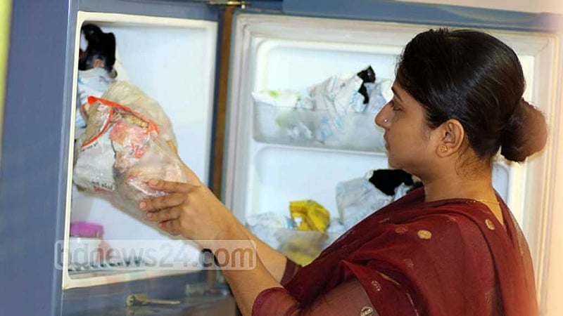 মাংস সংরক্ষণের যত পদ্ধতি