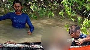 সুন্দরবনে সাঁতরে খাল পার হতে গিয়ে কুমিরের আক্রমণে একজনের মৃত্যু
