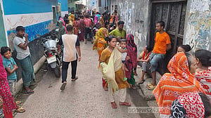 বাগেরহাটে ভাঙাড়ি বিক্রেতা খুন