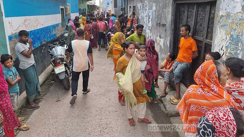 বাগেরহাটে ভাঙাড়ি বিক্রেতা খুন