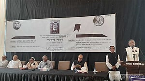 মানু মজুমদারদের মূল্যায়ন কোনো স্বীকৃতিতে সম্ভব নয়: নাছিম