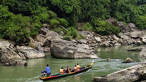 বান্দরবানের থানচি থেকে উঠল ভ্রমণ নিষেধাজ্ঞা