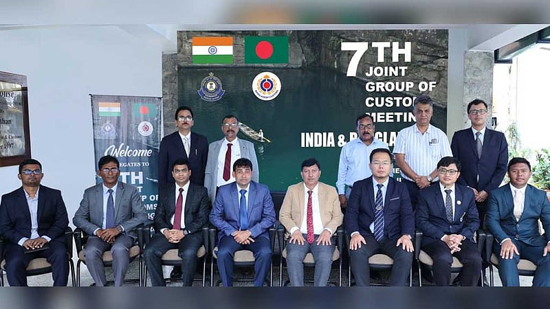 বাংলাদেশ-ভারত মাঠ পর্যায়ের কাস্টমস সমস্যা সমাধানের সিদ্ধান্ত