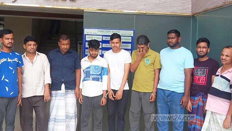 ধর্মমন্ত্রীর চুরি হওয়া ফোন ফেরানো হল মালয়েশিয়া থেকে