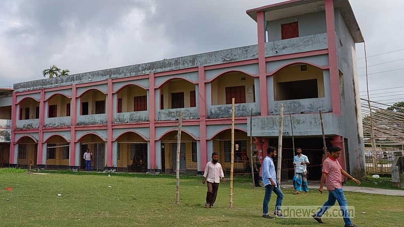 উপজেলা নির্বাচন: চরফ্যাশনে ভোটার উপস্থিতি কম